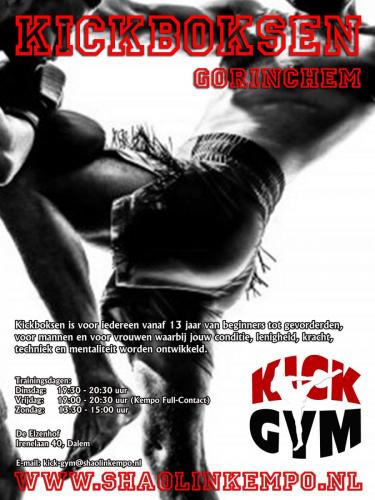 Kickboxer-poster 9-2017-1a